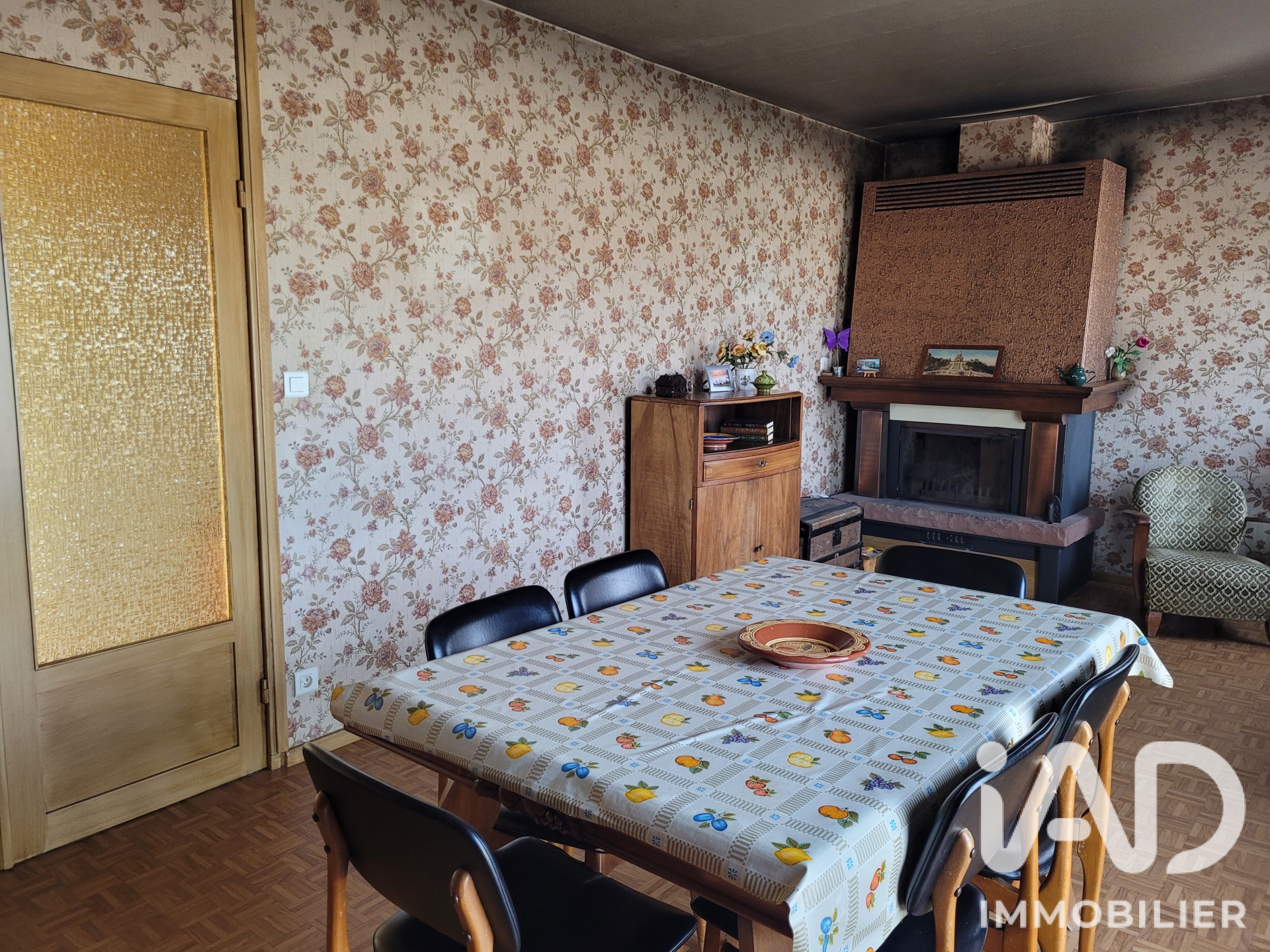 Vente maison à Toulon-sur-Arroux (71320) : maison 4 pièces 83 m² - 2088115 — 16
