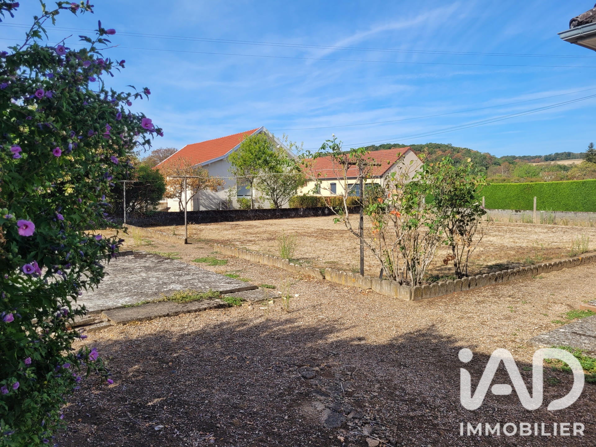 Vente maison à Toulon-sur-Arroux (71320) : maison 4 pièces 83 m² - 2088115 — 5