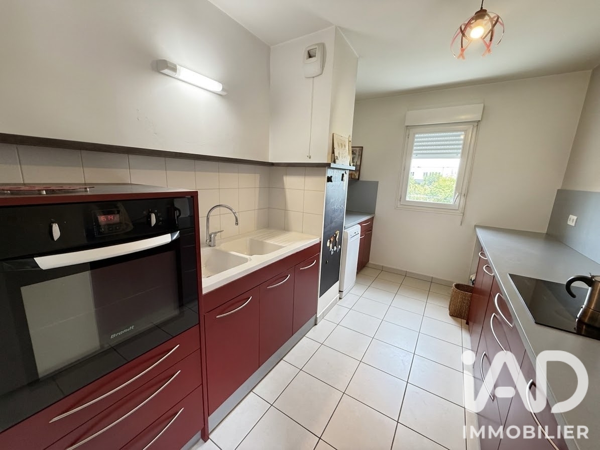 Vente appartement à Saint-Pierre-des-Corps (37700) : appartement 4 pièces 92 m² - 2097152 — 4