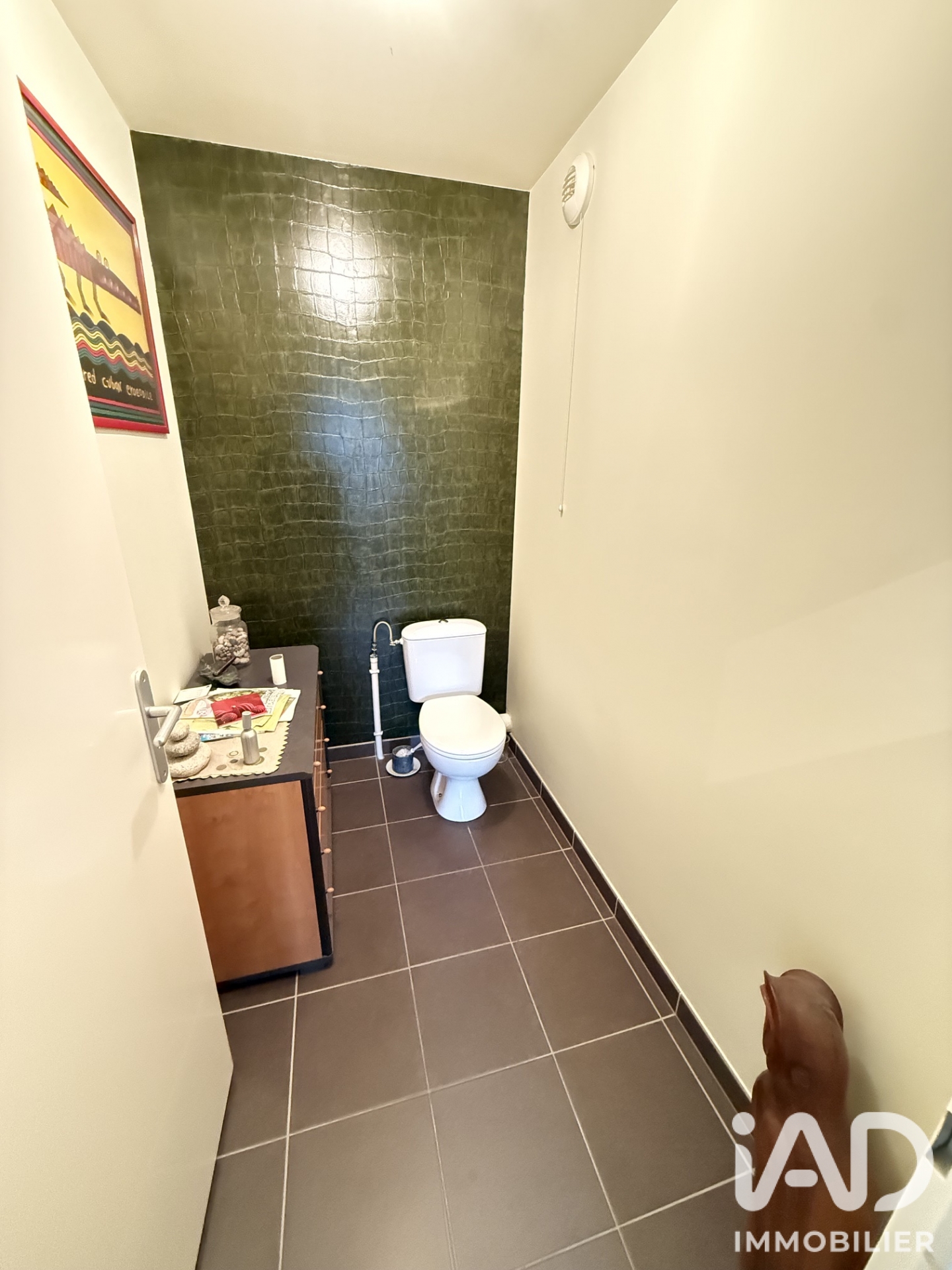 Vente appartement à Saint-Pierre-des-Corps (37700) : appartement 4 pièces 92 m² - 2097152 — 10