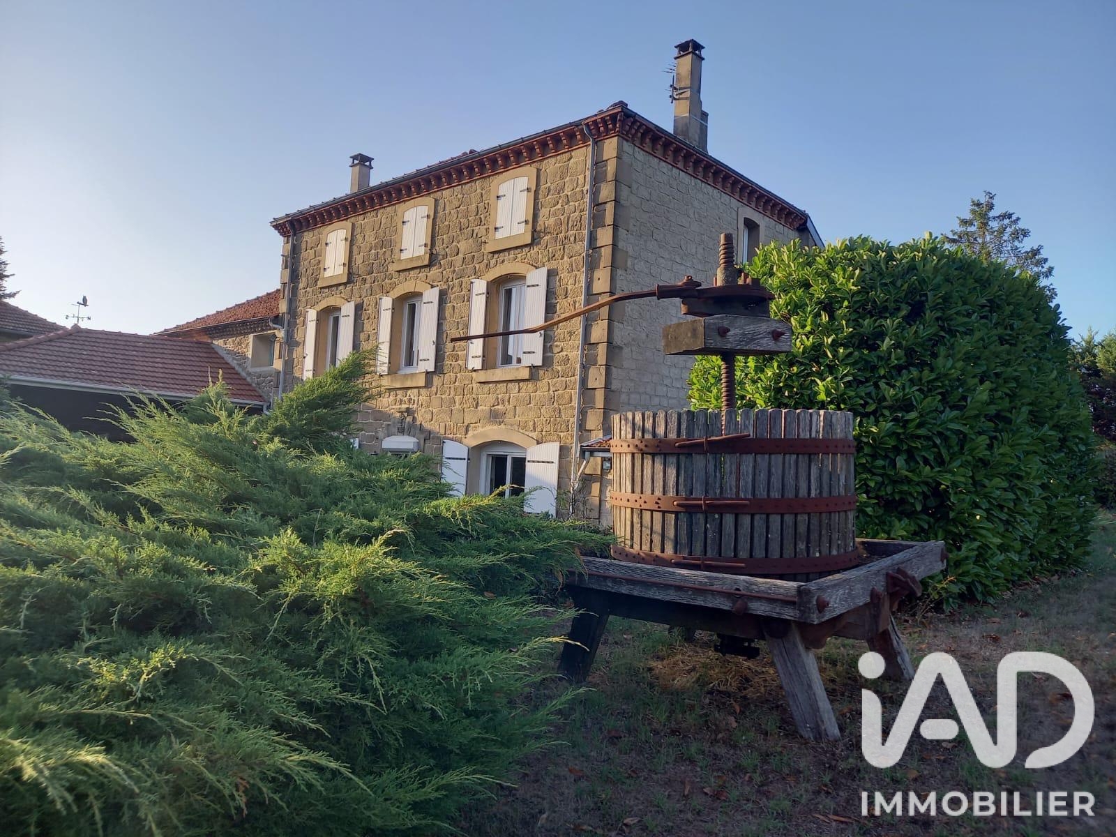 Vente Maison de campagne 6 pièces