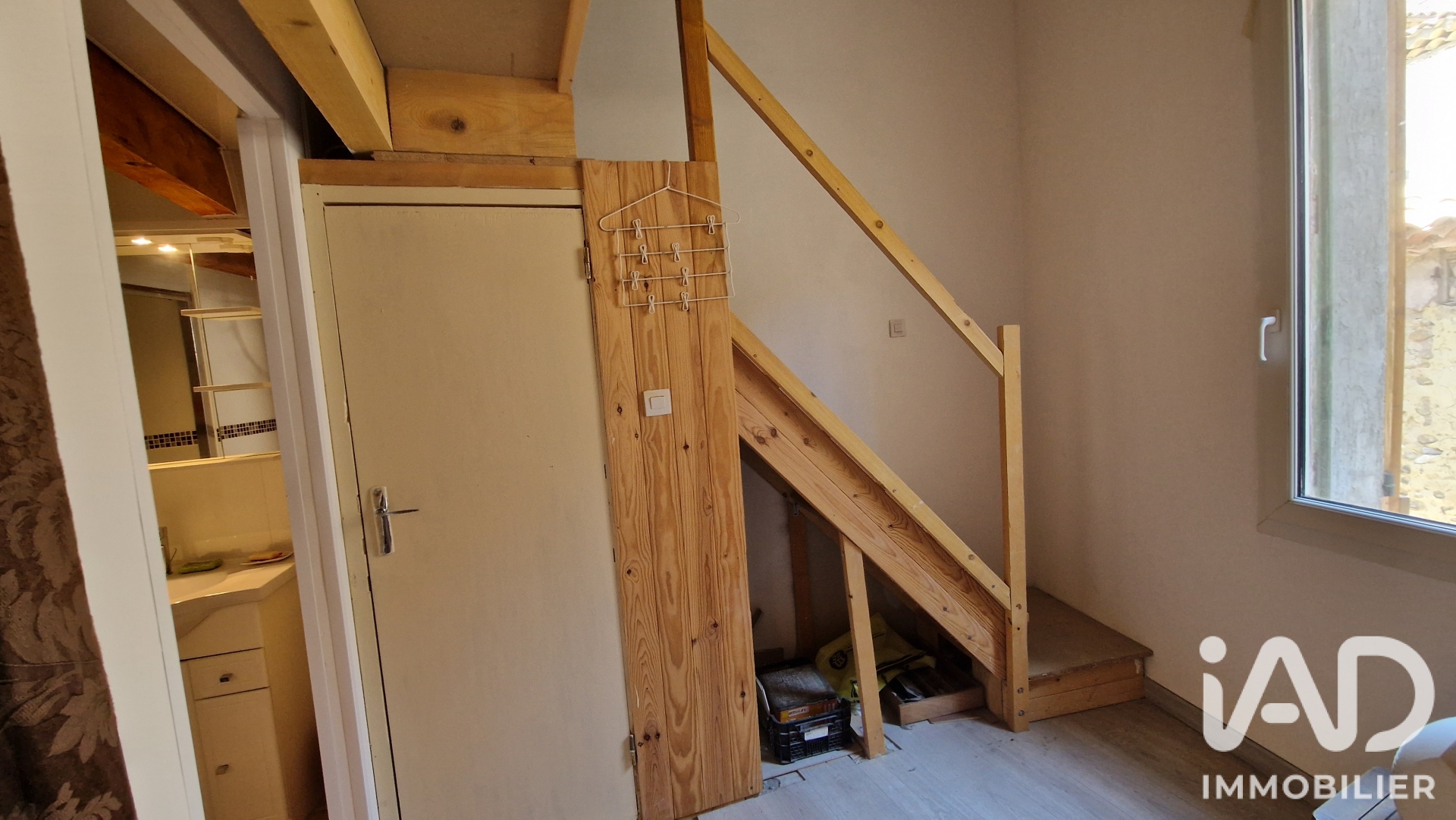 Vente Maison de village 3 pièces
