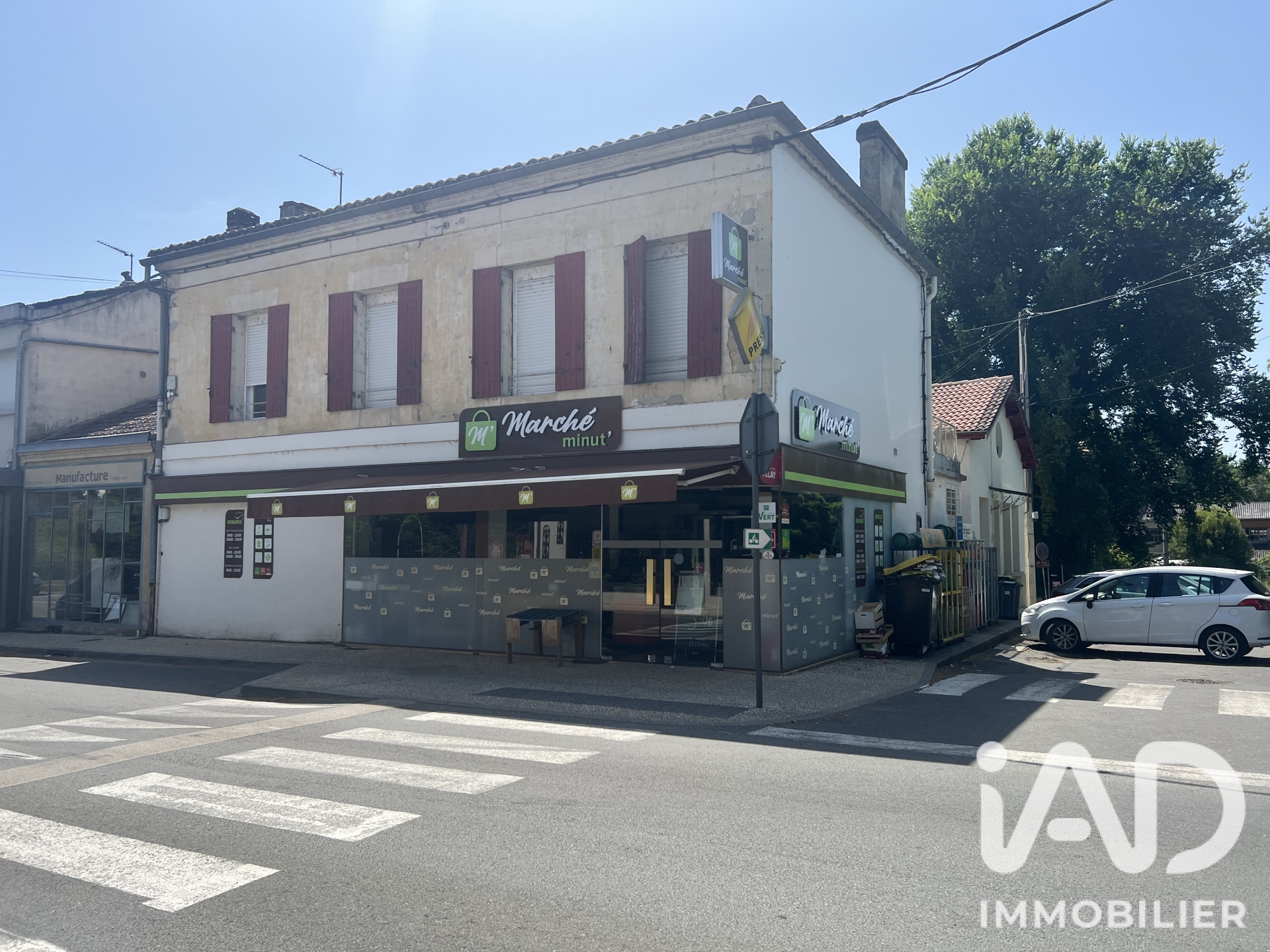 Vente immeuble 180 m² à Lalinde (24150) - 2097196 — 16