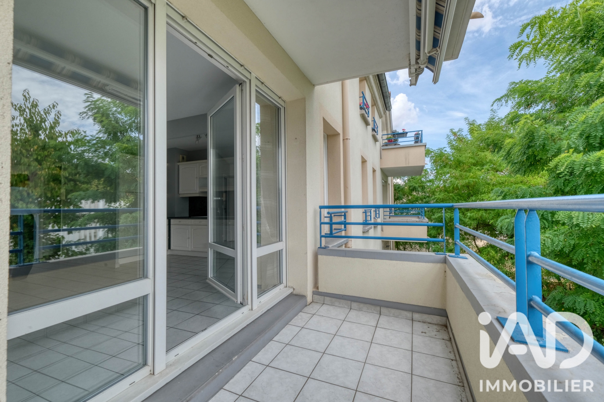 Vente appartement à Esbly (77450) : appartement 2 pièces 52 m² - 2095643 — 5