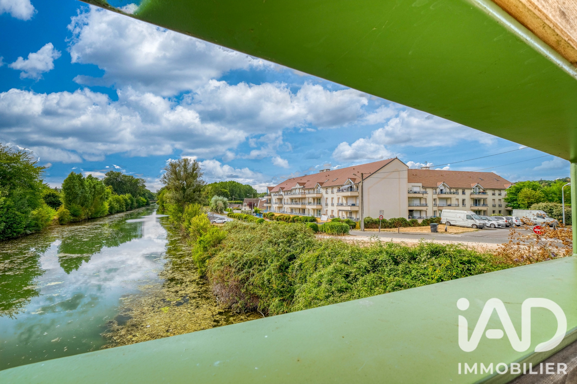 Vente appartement à Esbly (77450) : appartement 2 pièces 52 m² - 2095643 — 8
