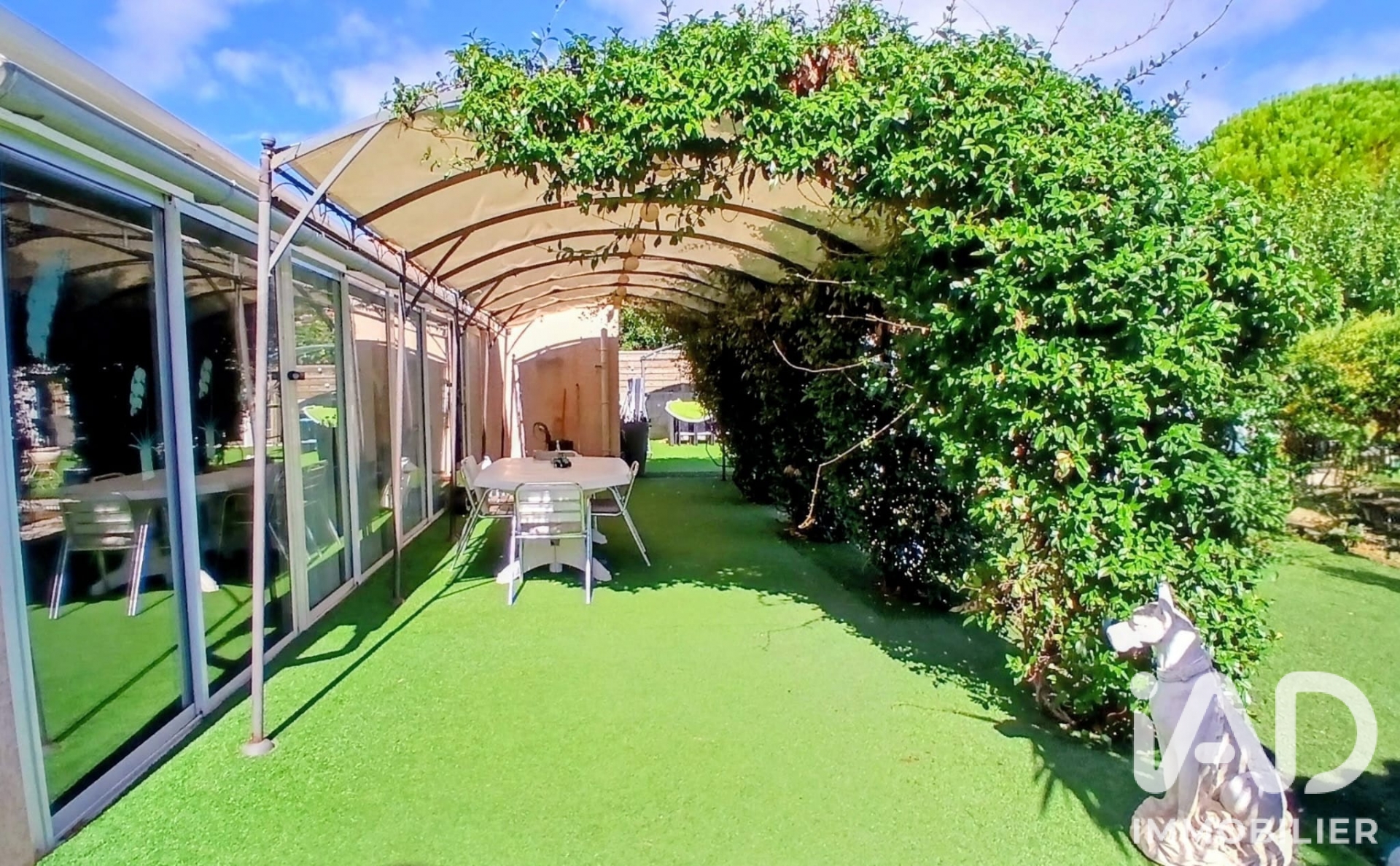 Vente Maison/villa 7 pièces