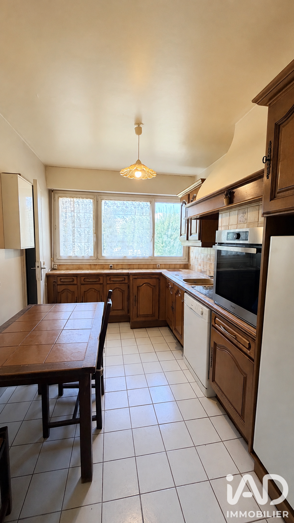 Vente appartement à Pontoise (95300) : appartement 3 pièces 65 m² - 2098019 — 4