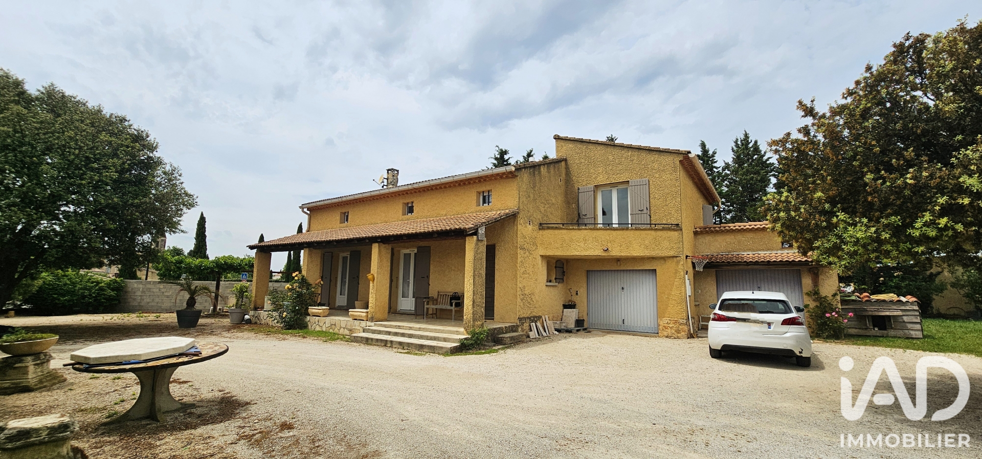 Vente Maison/villa 7 pièces