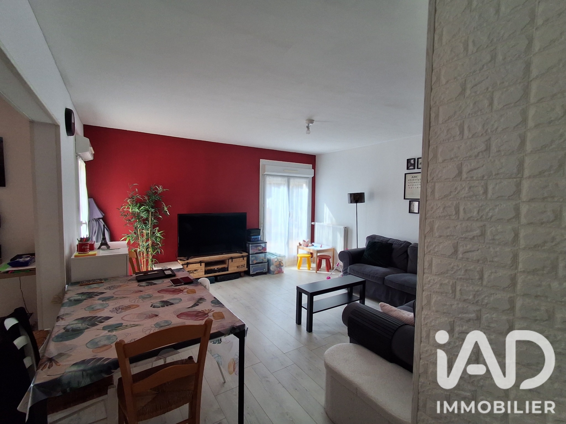 Vente appartement à Châteauneuf-sur-Loire (45110) : appartement 3 pièces 78 m² - 2080434 — 5