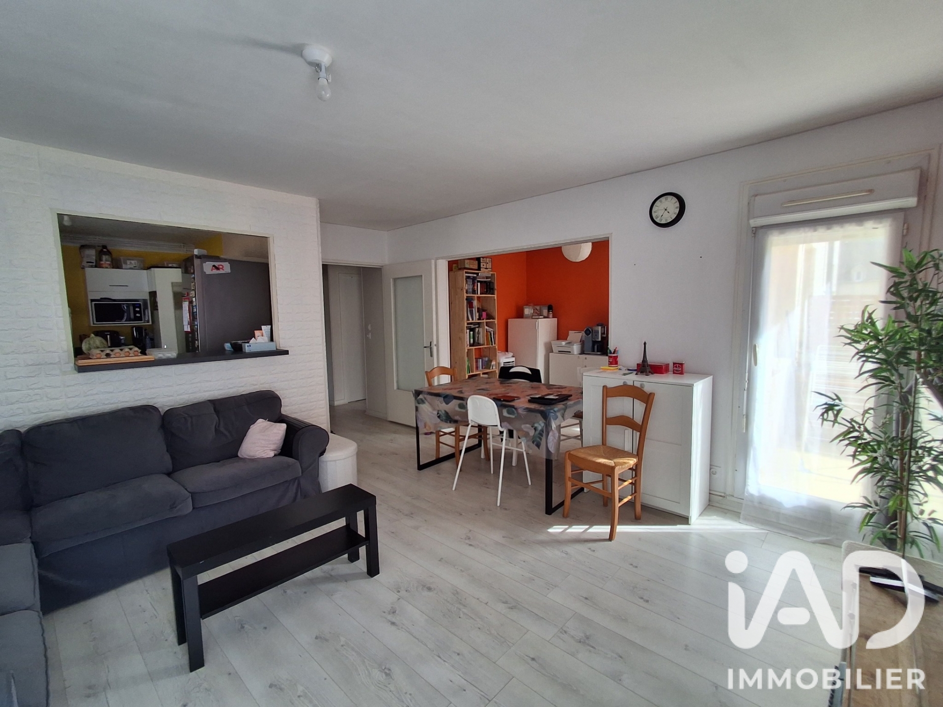 Vente appartement à Châteauneuf-sur-Loire (45110) : appartement 3 pièces 78 m² - 2080434 — 4
