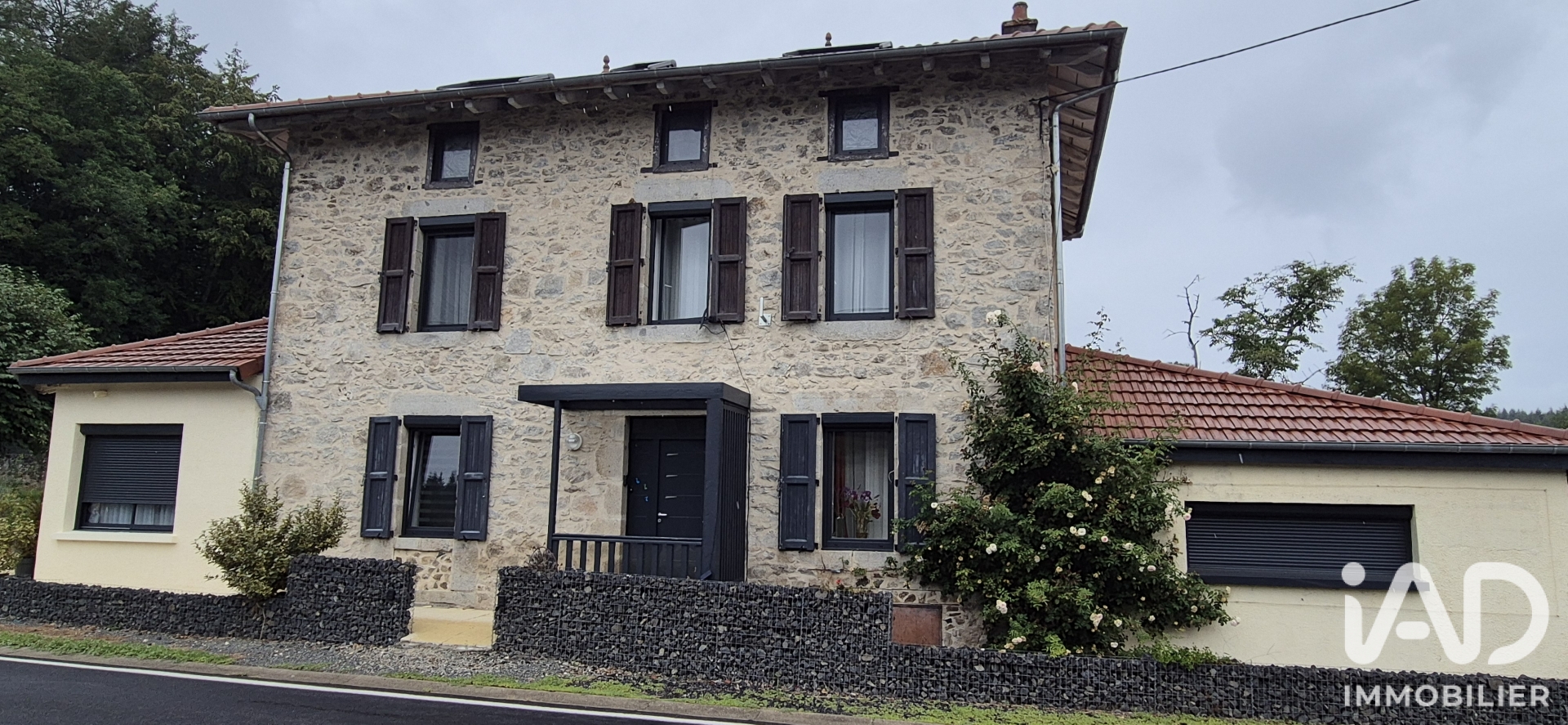 Vente Maison de village 8 pièces