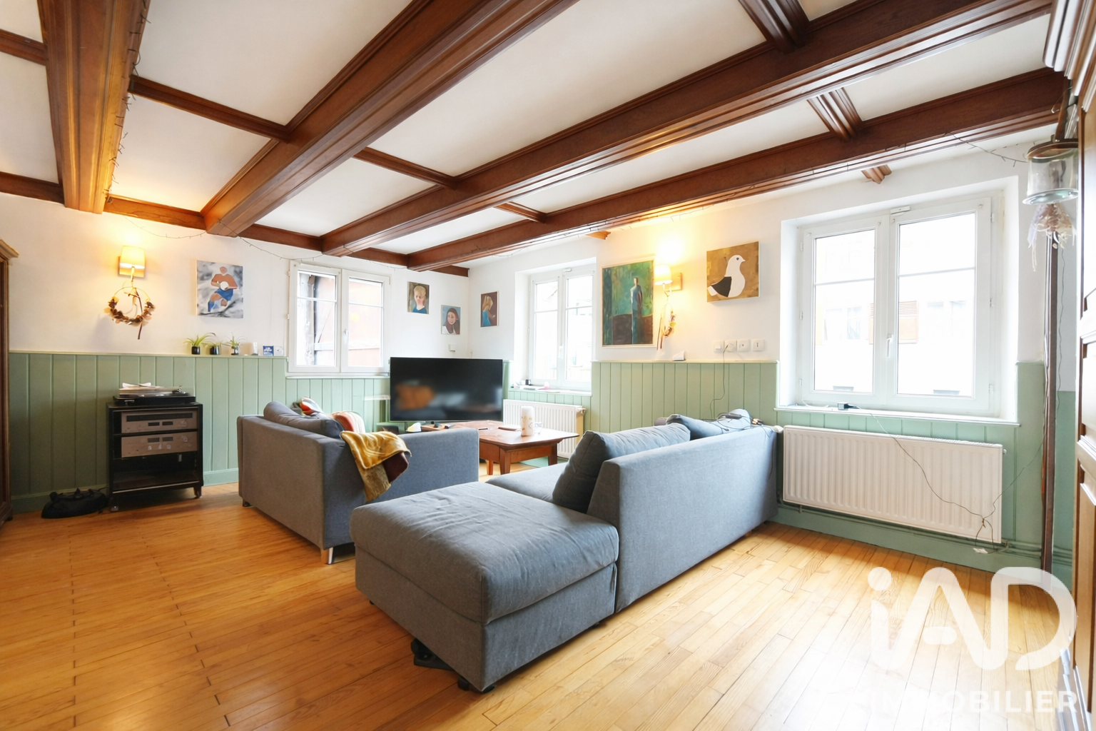 Vente immeuble 250 m² à Mommenheim (67670) - 2096574 — 11
