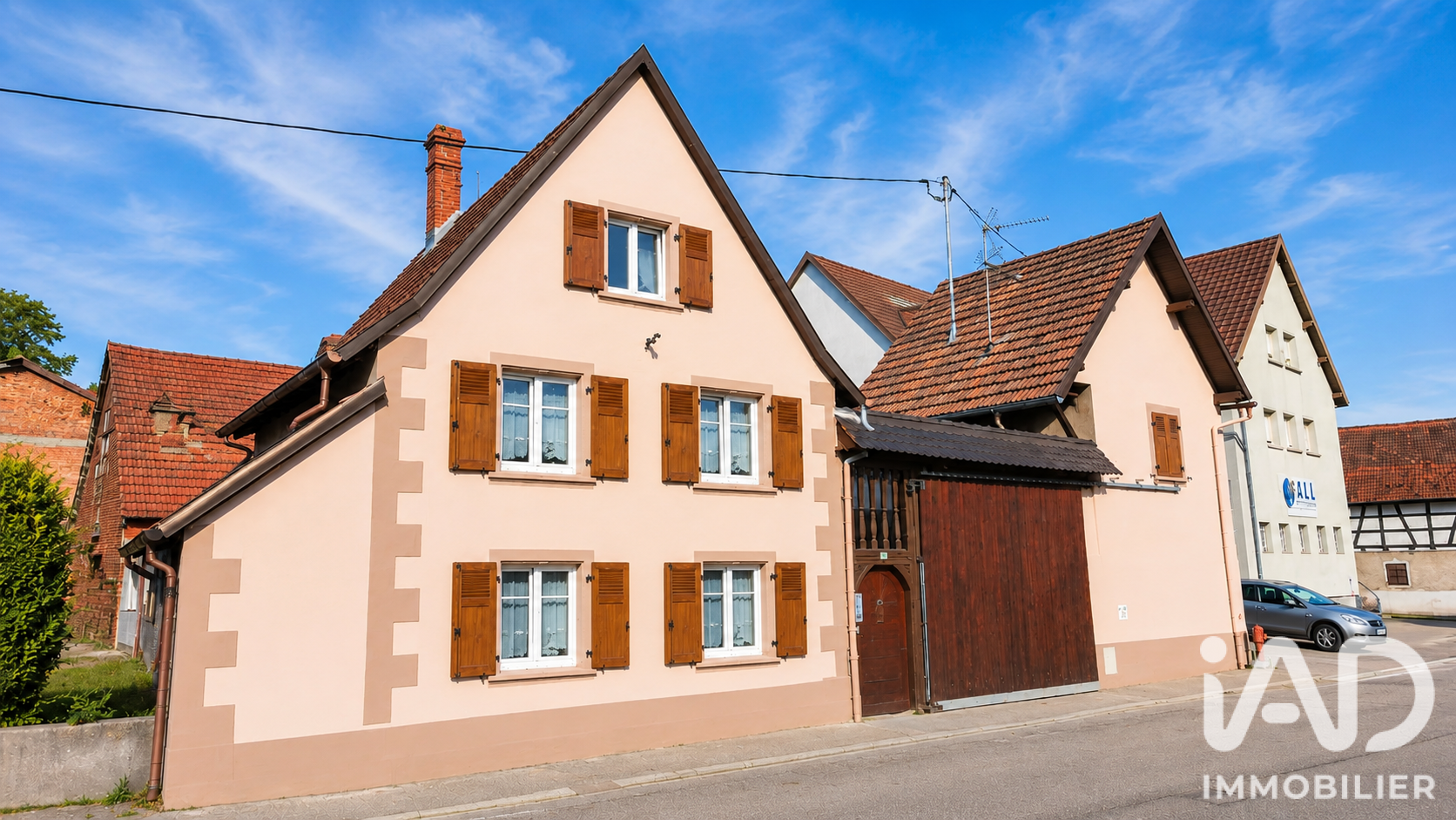 Vente immeuble 250 m² à Mommenheim (67670) - 2096574 — 12