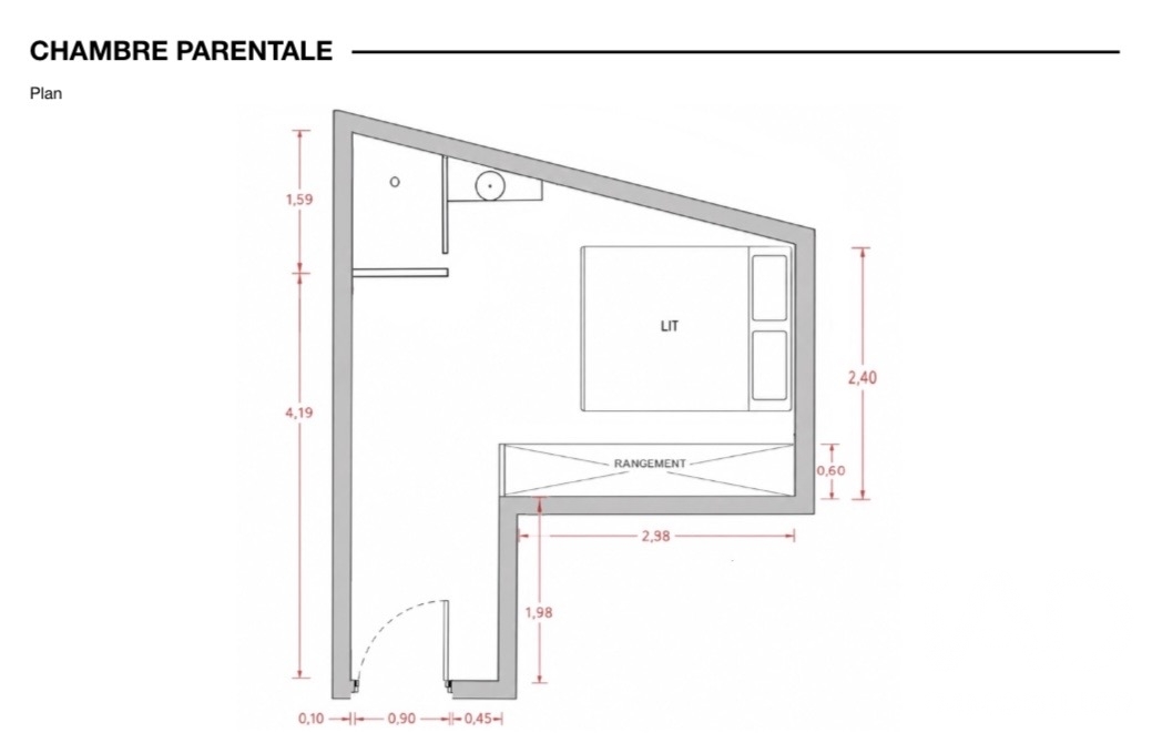 Vente appartement à Boucau (64340) : appartement 4 pièces 110 m² - 2095800 — 10
