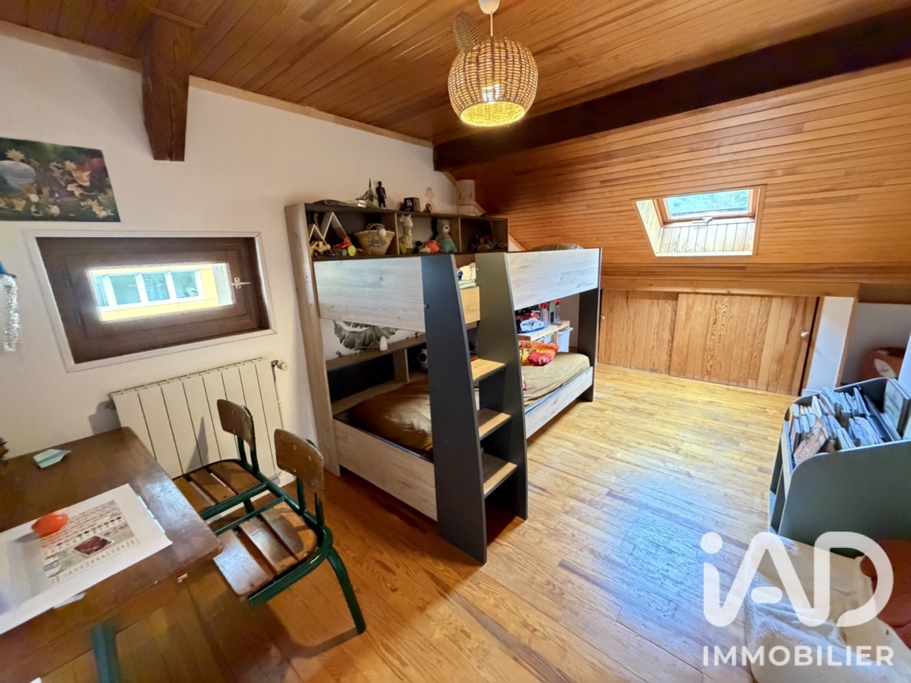 Vente appartement à Livet-et-Gavet (38220) : appartement 8 pièces 156 m² - 2096680 — 11