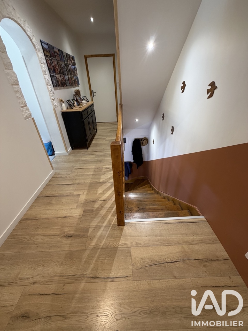 Vente appartement à Livet-et-Gavet (38220) : appartement 8 pièces 156 m² - 2096680 — 19