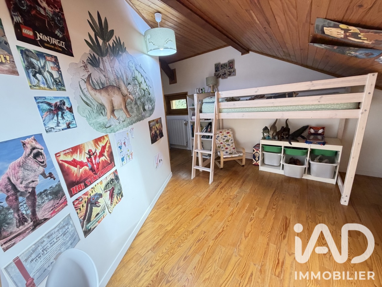 Vente appartement à Livet-et-Gavet (38220) : appartement 8 pièces 156 m² - 2096680 — 9