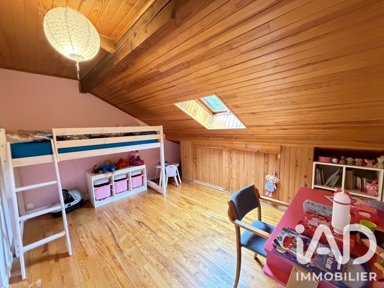 Vente appartement à Livet-et-Gavet (38220) : appartement 8 pièces 156 m² - 2096680 — 10