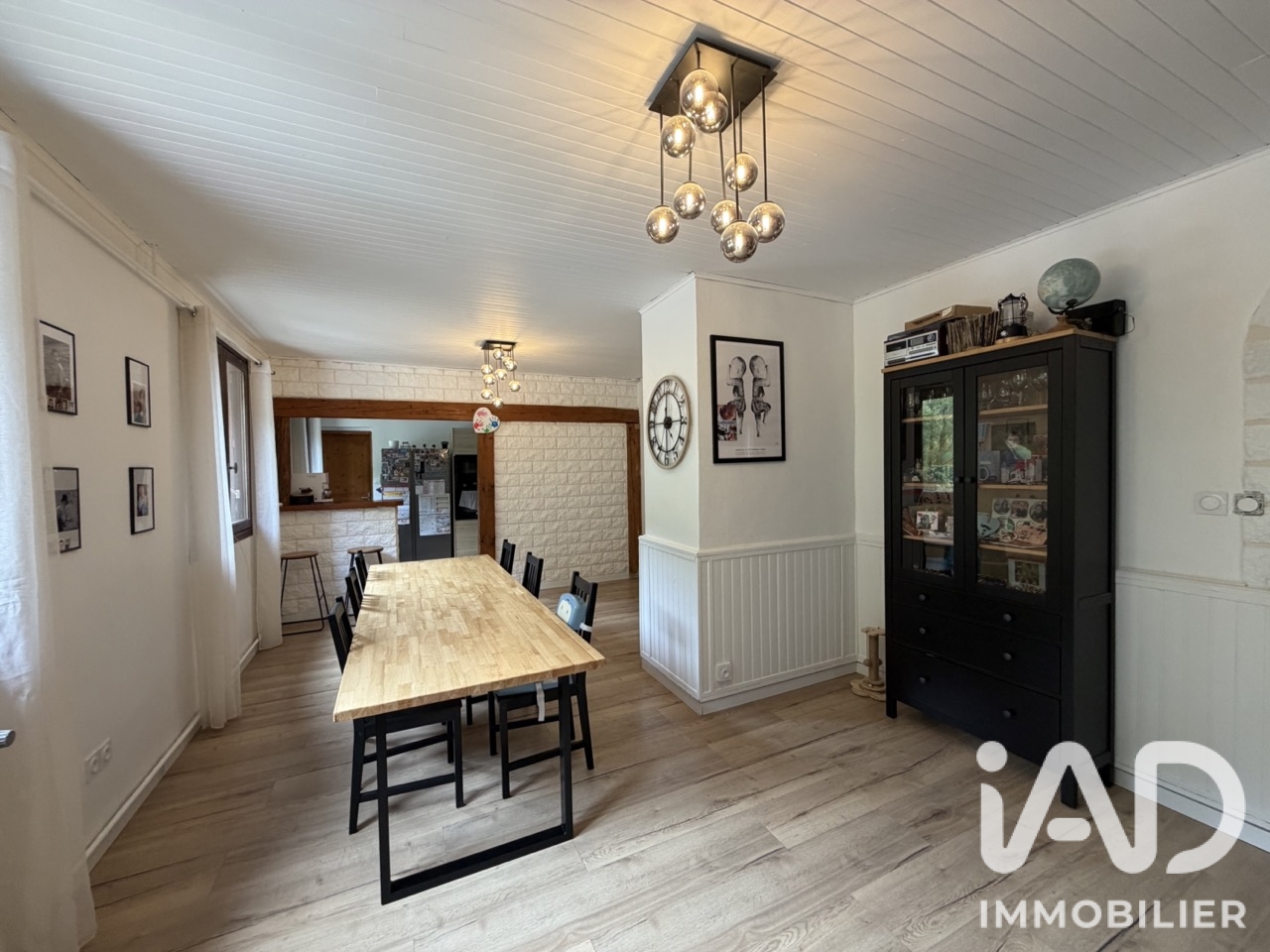 Vente appartement à Livet-et-Gavet (38220) : appartement 8 pièces 156 m² - 2096680 — 22