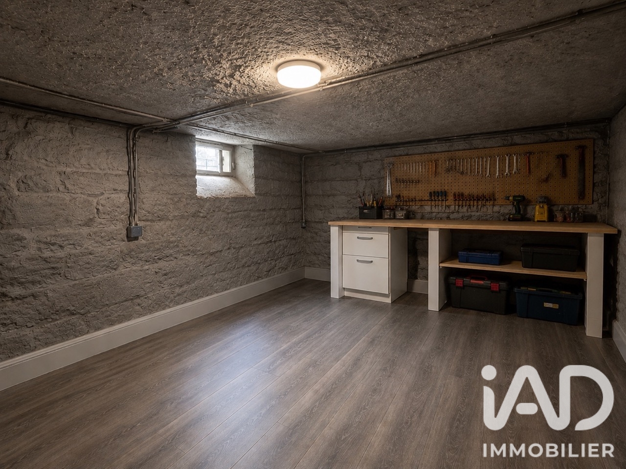 Vente appartement à Livet-et-Gavet (38220) : appartement 8 pièces 156 m² - 2096680 — 17