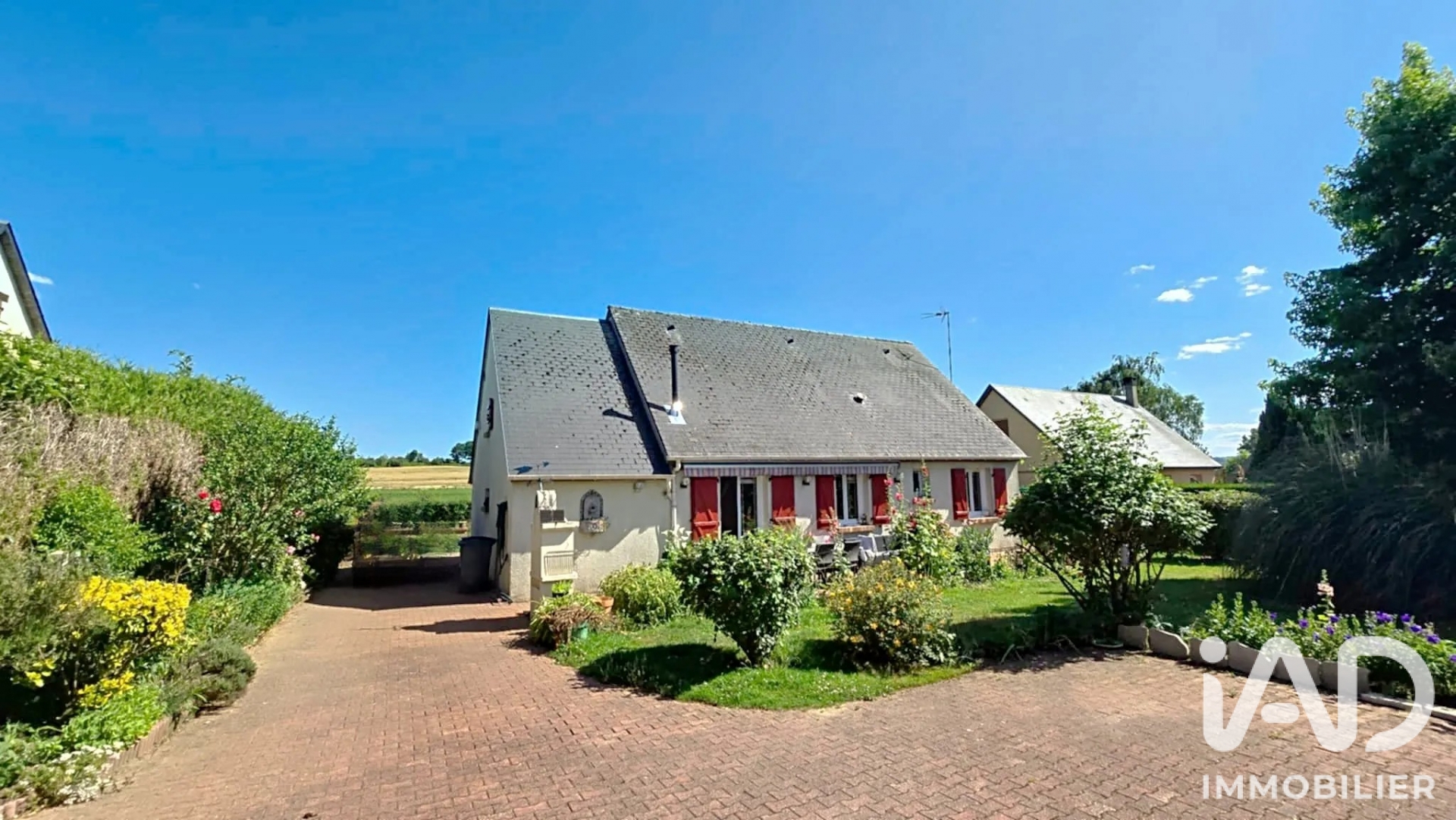 Vente Maison/villa 7 pièces