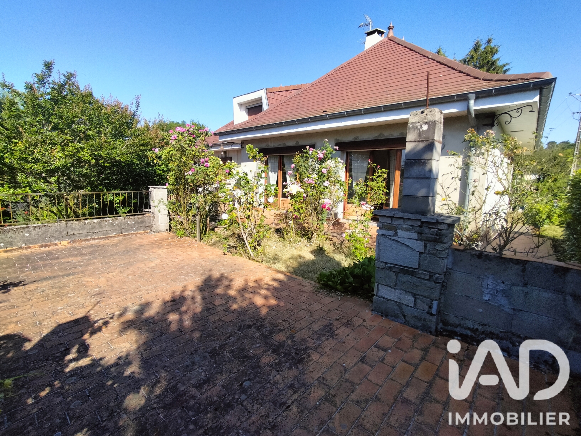 Vente Maison/villa 7 pièces