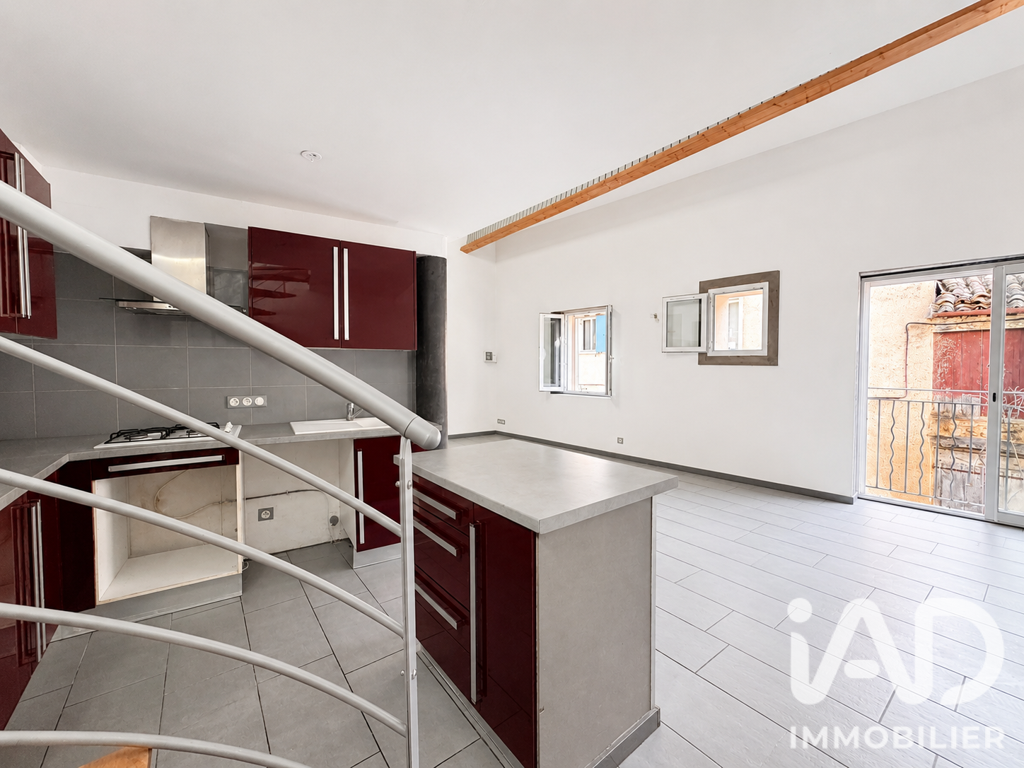 Vente maison à Le Castellet (04700) : maison de village 2 pièces 56 m² - 2096656 — 8