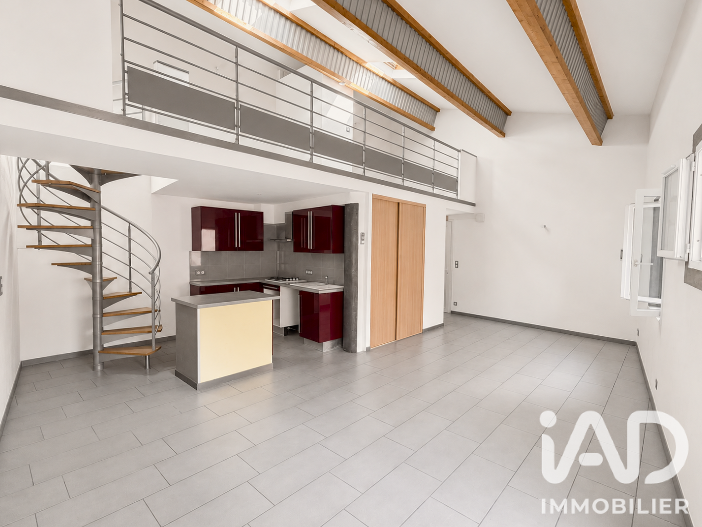 Vente maison à Le Castellet (04700) : maison de village 2 pièces 56 m² - 2096656 — 7