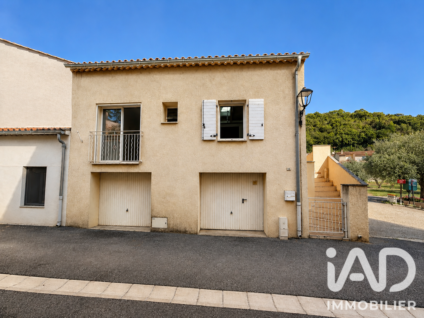 Vente maison à Le Castellet (04700) : maison de village 2 pièces 56 m² - 2096656 — 13