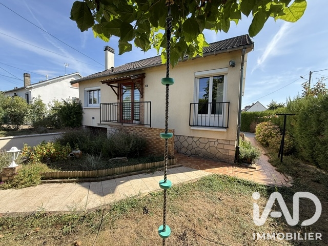 Vente Maison/villa 7 pièces
