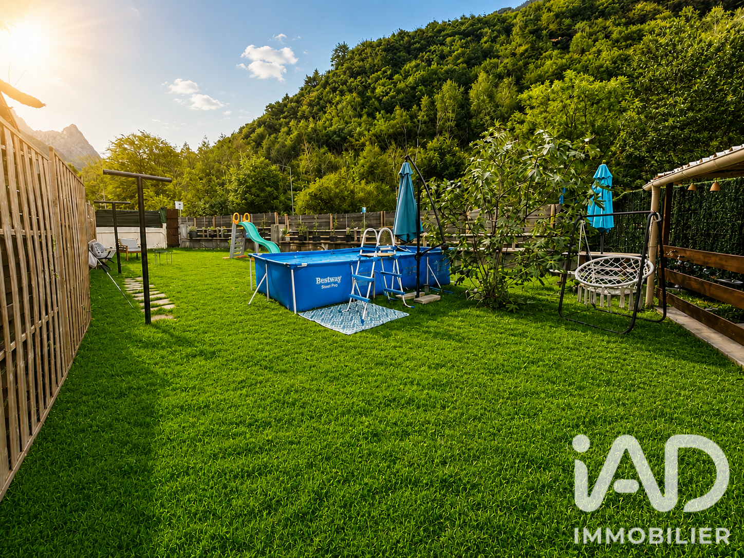 Vente appartement à Livet-et-Gavet (38220) : appartement 8 pièces 156 m² - 2096680 — 29