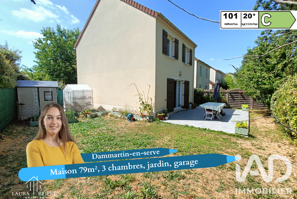 Vente Maison/villa 4 pièces