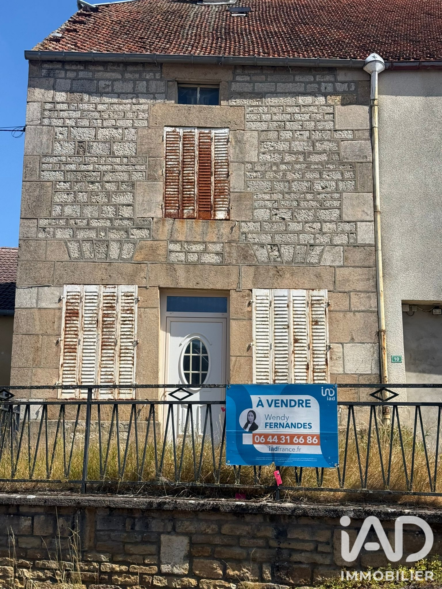 Vente Maison/villa 4 pièces