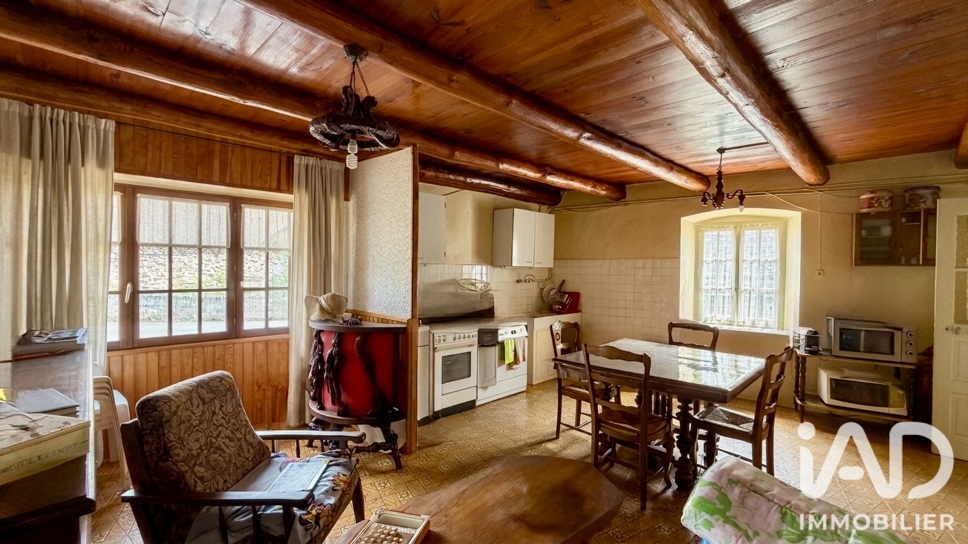Vente maison à Yssingeaux (43200) : maison de village 6 pièces 80 m² - 2089147 — 5