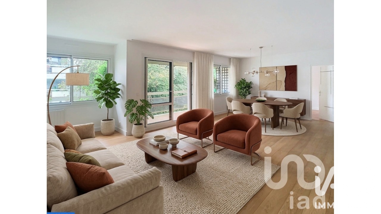 Vente Appartement 5 pièces
