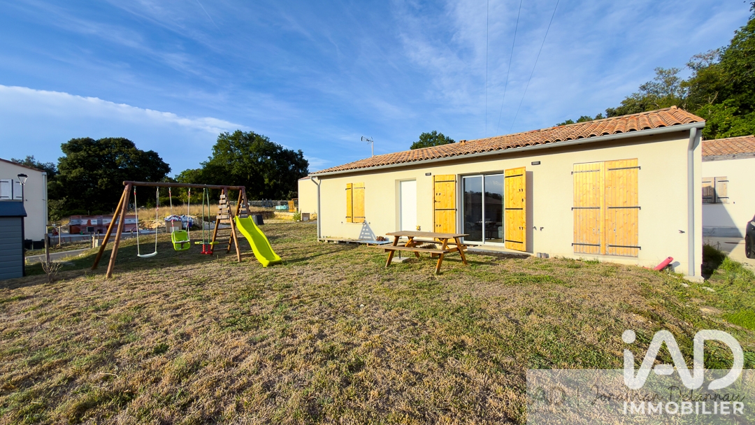 Vente Maison/villa 4 pièces