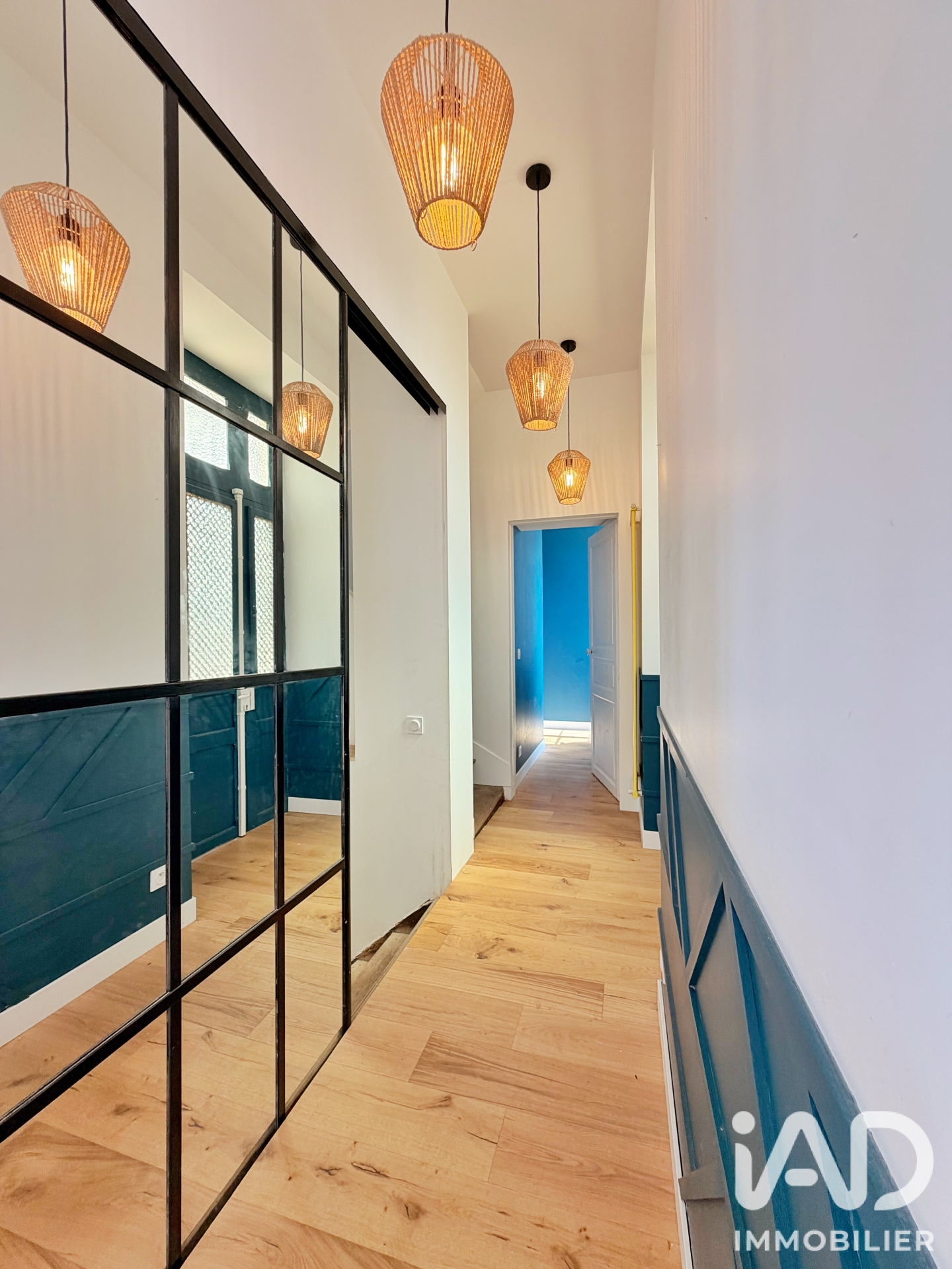 Vente appartement à Bizanos (64320) : triplex 6 pièces 140 m² - 2085580 — 12