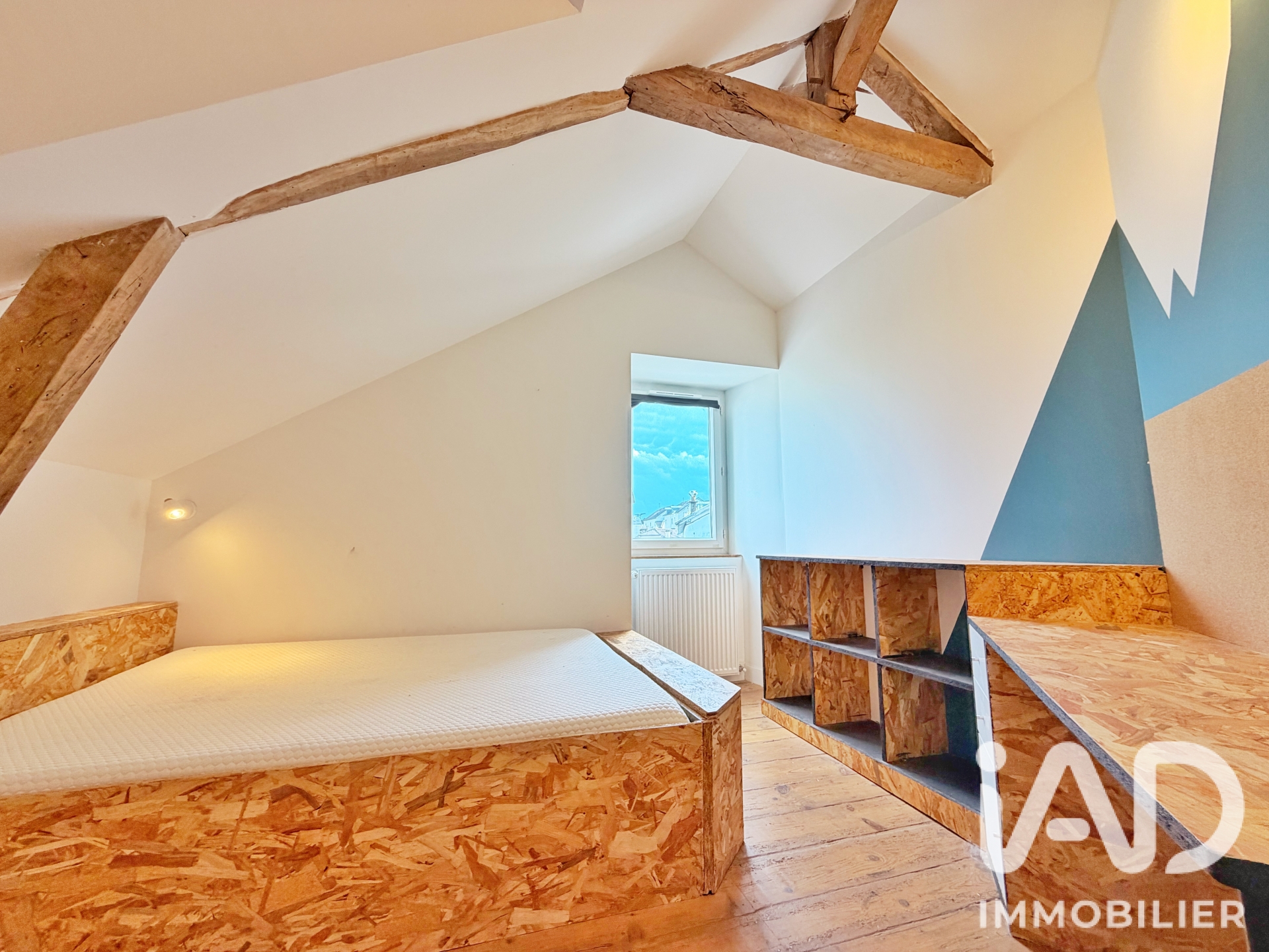 Vente appartement à Bizanos (64320) : triplex 6 pièces 140 m² - 2085580 — 21