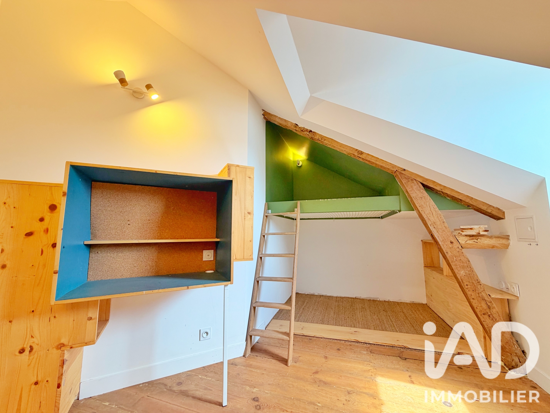 Vente appartement à Bizanos (64320) : triplex 6 pièces 140 m² - 2085580 — 20