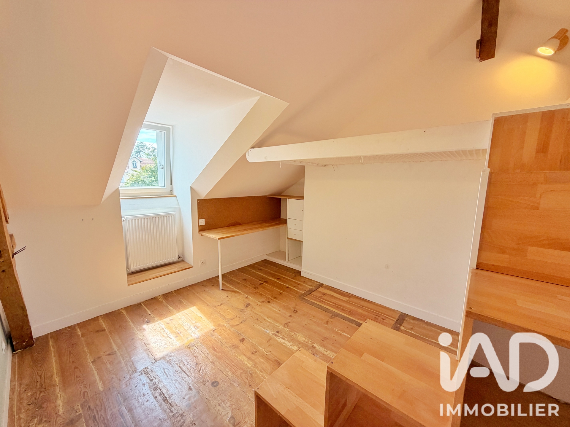 Vente appartement à Bizanos (64320) : triplex 6 pièces 140 m² - 2085580 — 19