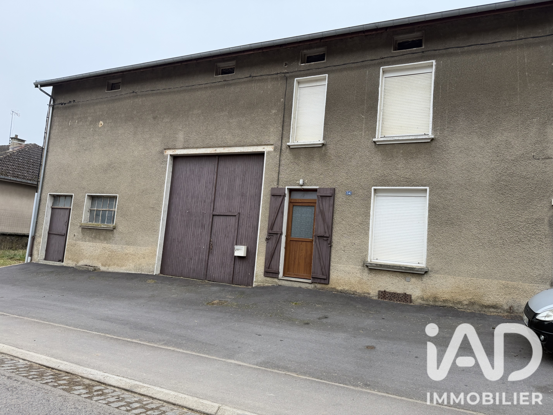 Vente Maison de village 4 pièces