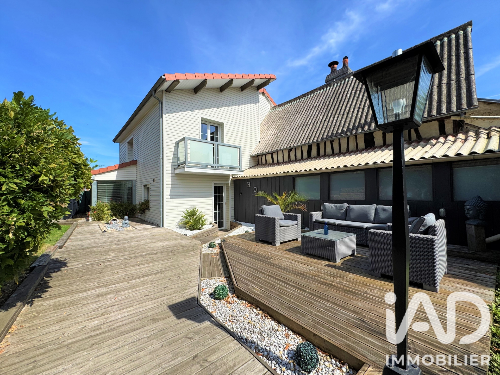 Vente Maison/villa 5 pièces