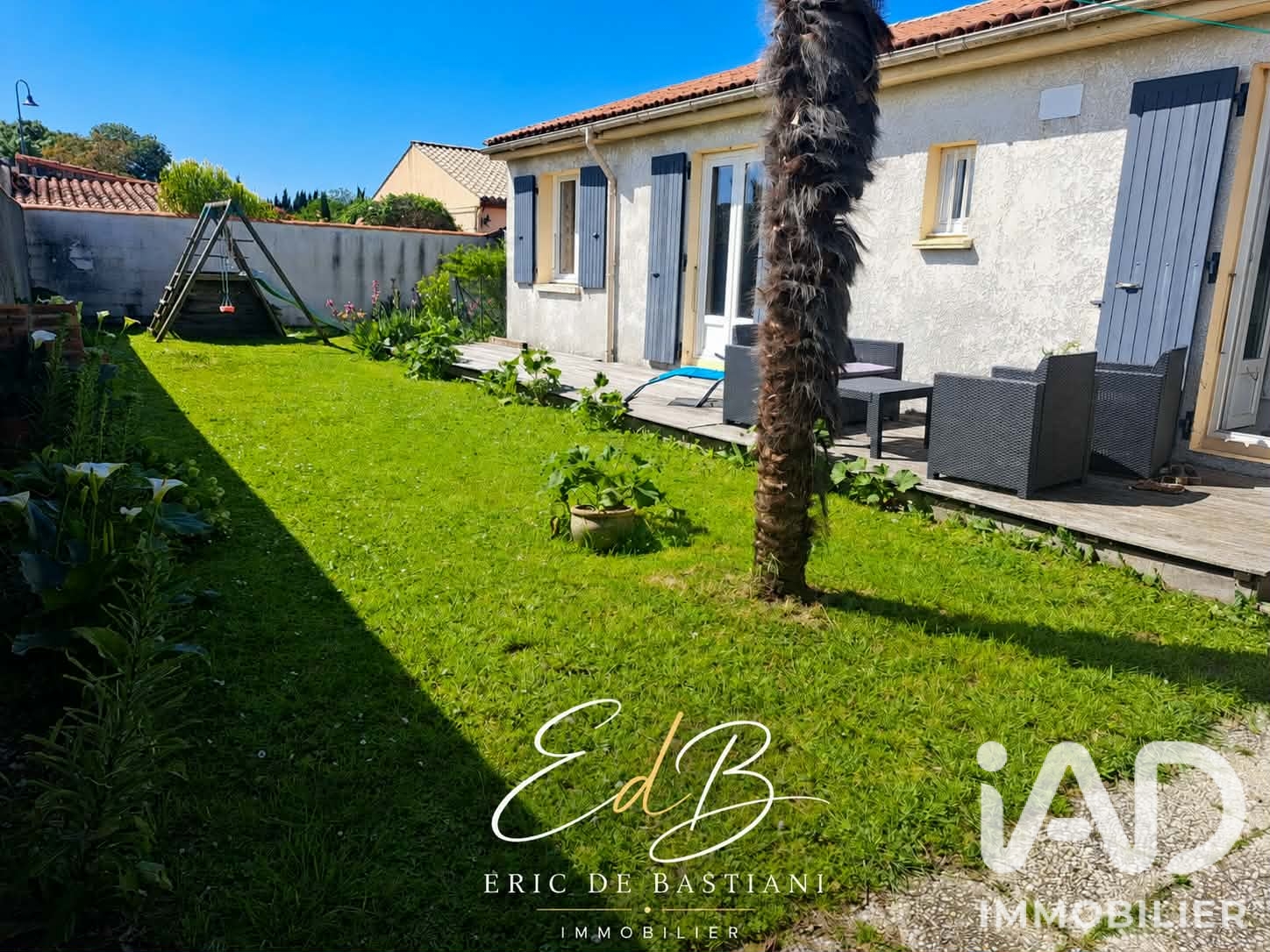 Vente Maison/villa 5 pièces