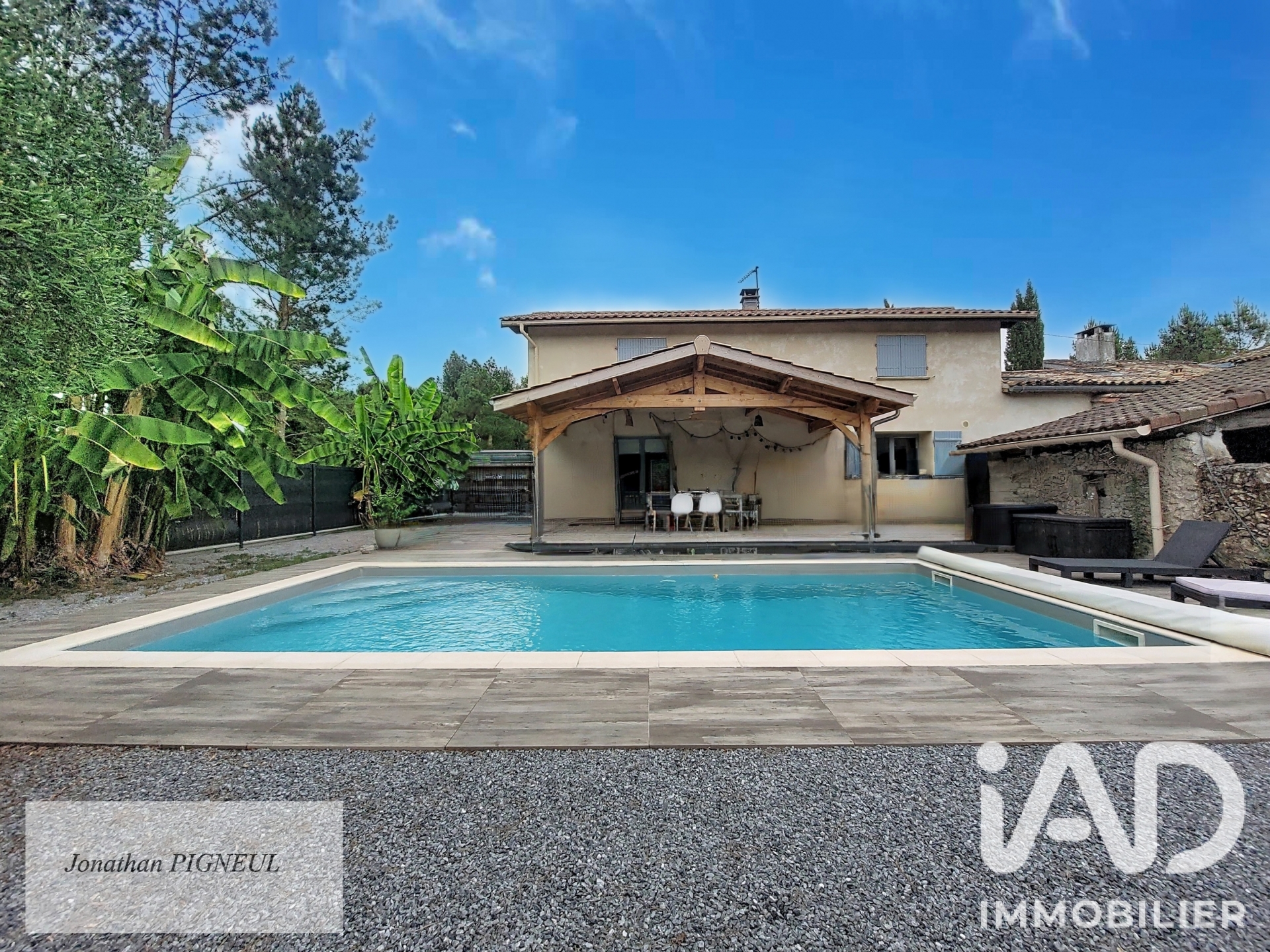 Vente Maison/villa 5 pièces