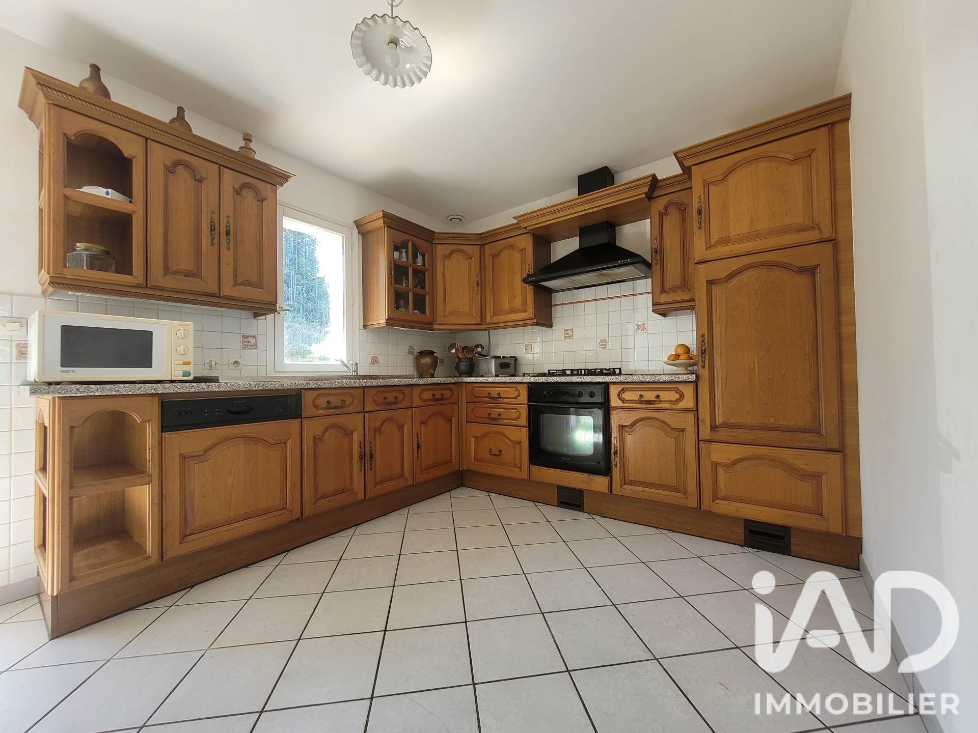 Vente Maison traditionnelle 4 pièces