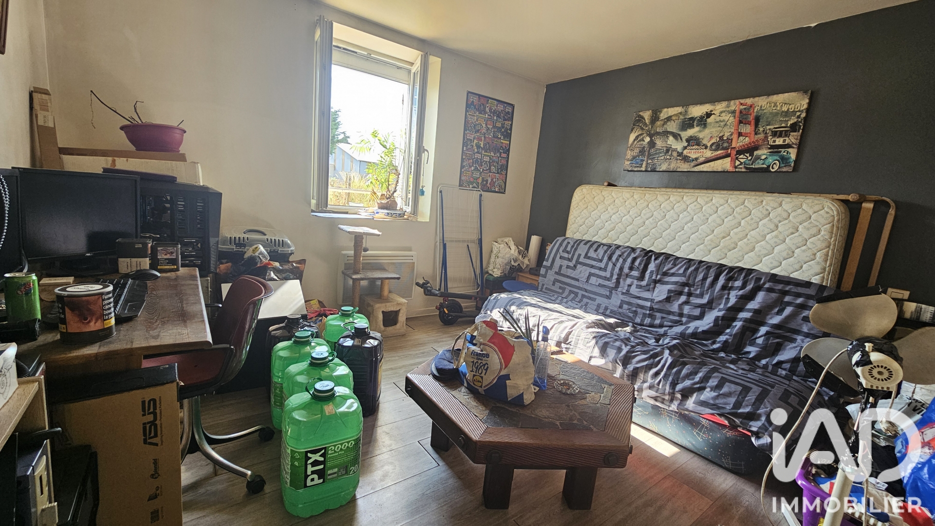 Vente immeuble 135 m² à Villeblevin (89340) - 2095867 — 5