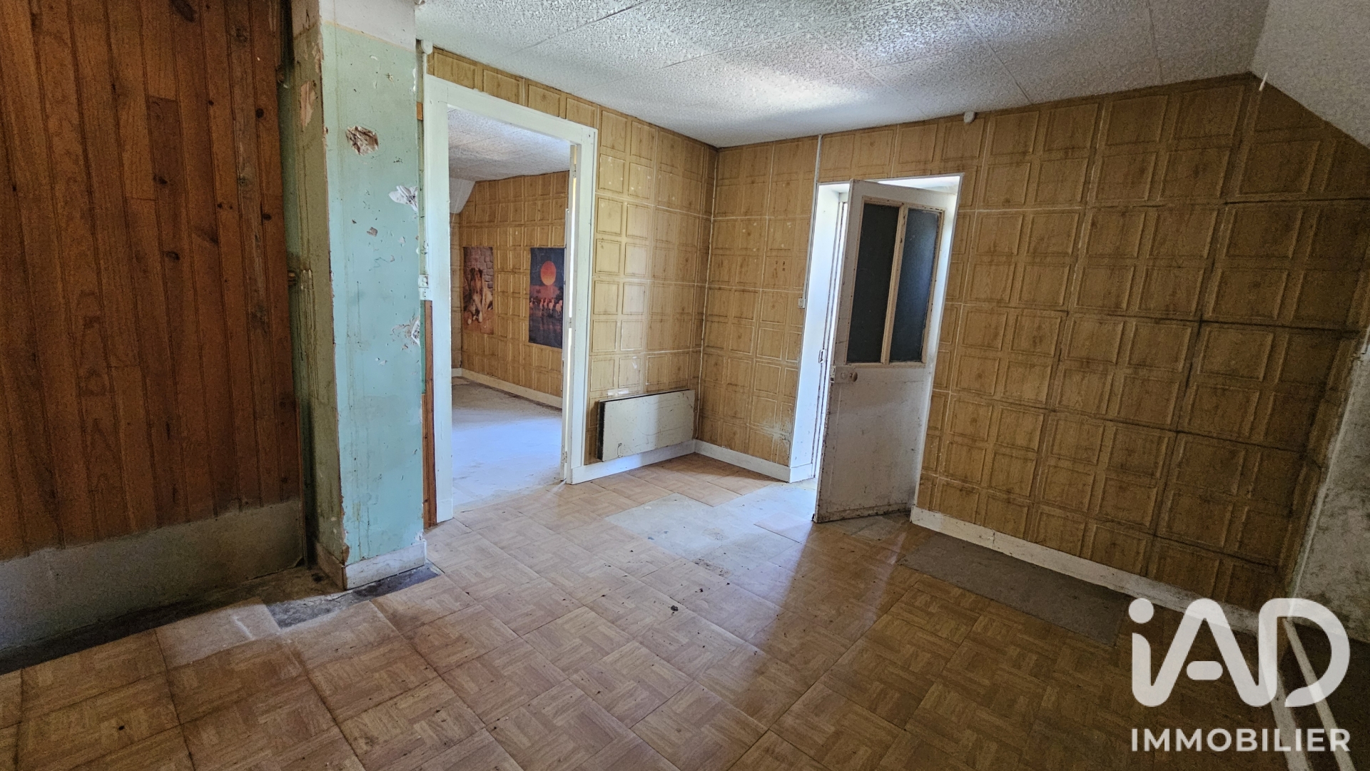 Vente immeuble 135 m² à Villeblevin (89340) - 2095867 — 20