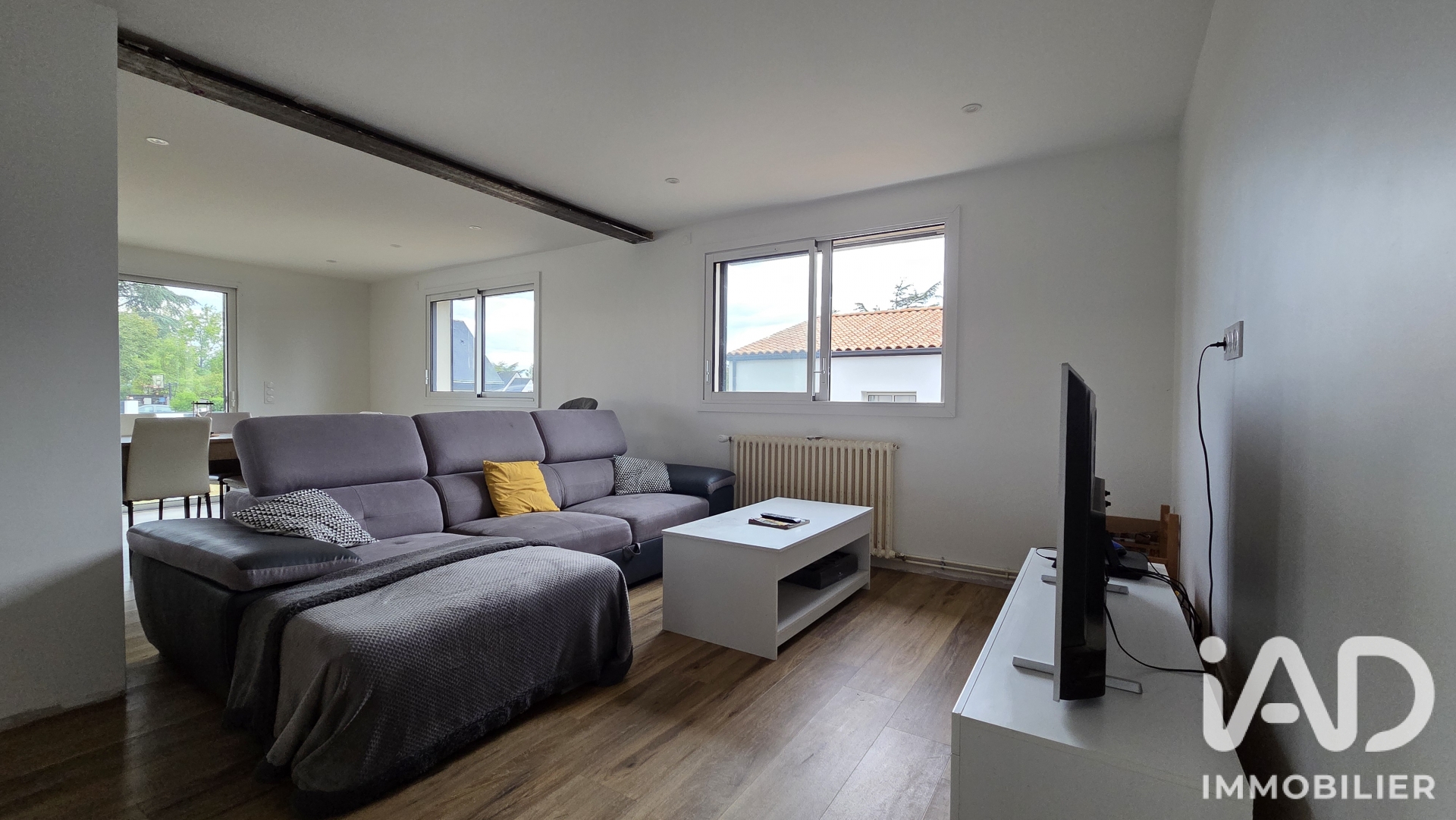Vente maison à Oudon (44521) : maison traditionnelle 5 pièces 118 m² - 2083702 — 5