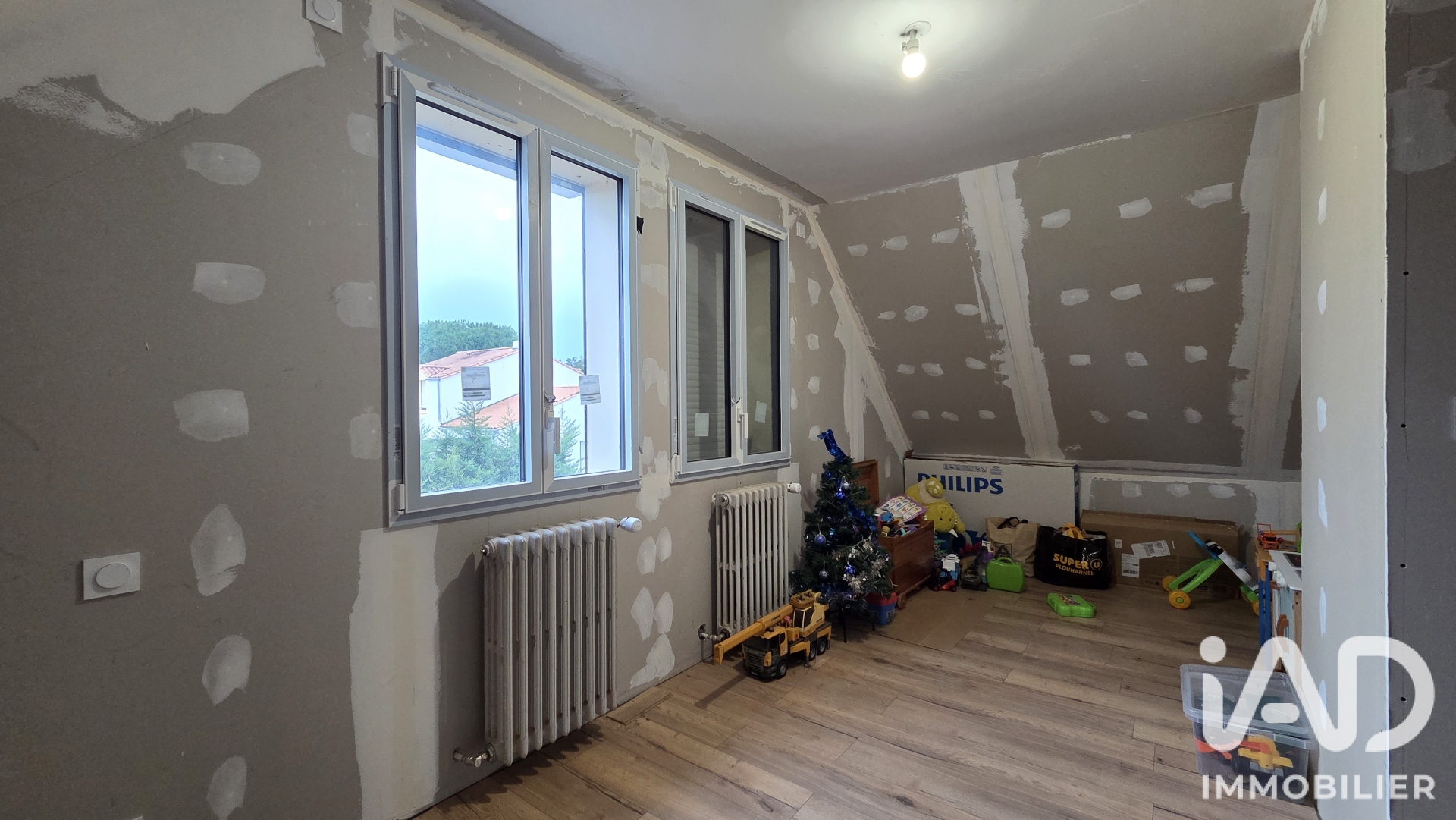 Vente maison à Oudon (44521) : maison traditionnelle 5 pièces 118 m² - 2083702 — 14