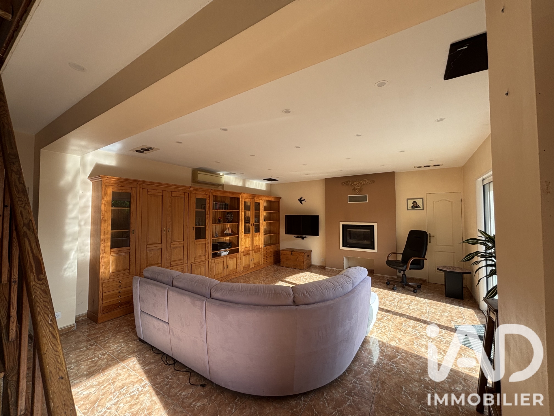 Vente maison à Lys-Haut-Layon (49560) : maison 5 pièces 176 m² - 2100865 — 5
